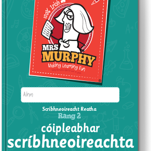 Coipleabhair Mrs Murphy 2nd Class
