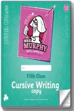 Mrs Murphy's Copies 5th Class