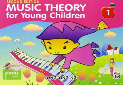 Music Theory For Young Children Book 1
