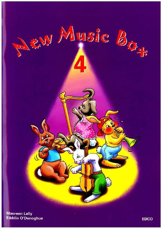 New Music Box 4