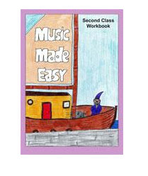 Music Made Easy 2nd Class NOW €2
