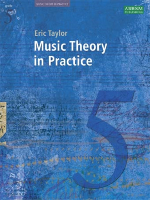 Music Theory In Practice Grade 5 NOW €3