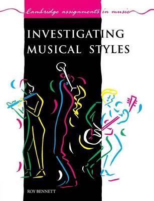 Investigating Musical Styles NOW €2