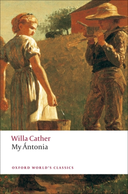 My Antonia WAS €9.80, NOW €4.50