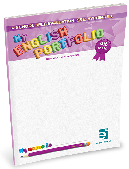 My English Portfolio 4th Class