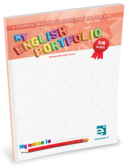 My English Portfolio 5th Class