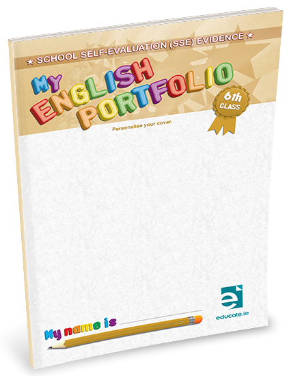 My English Portfolio 6th Class