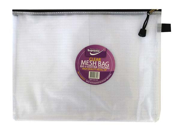 Mesh Bag A4+ Extra Strong Supreme