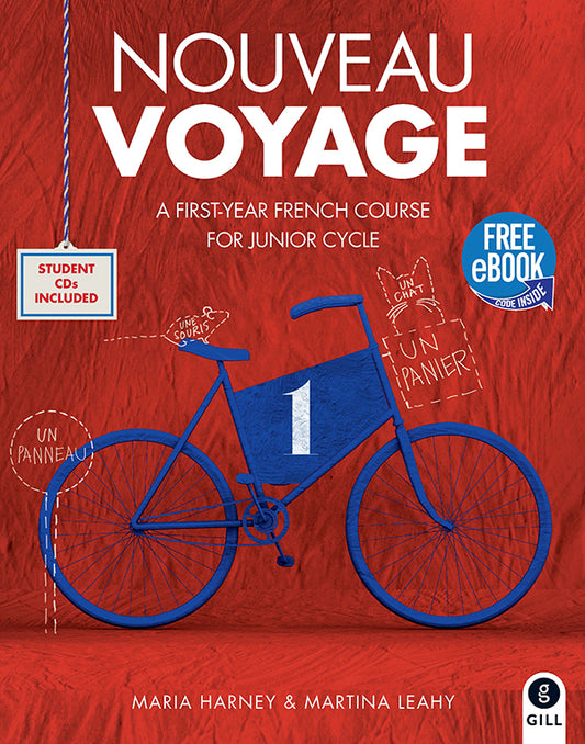 Nouveau Voyage 1  (WAS €31.95, NOW €5)