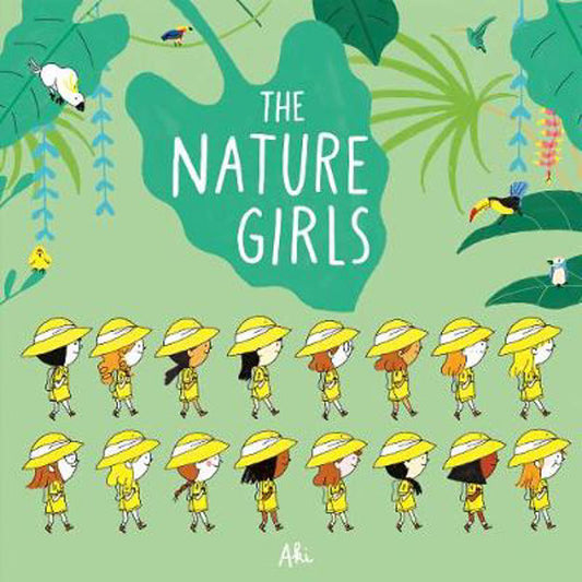 The Nature Girls (Was €9.05 Now €3.50)