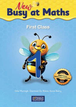 Busy at Maths 1 New edition
