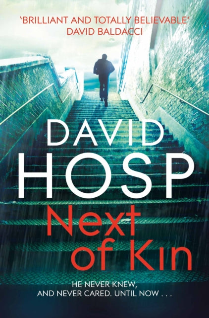Next of Kin (Was €20.25, Now €4.50)