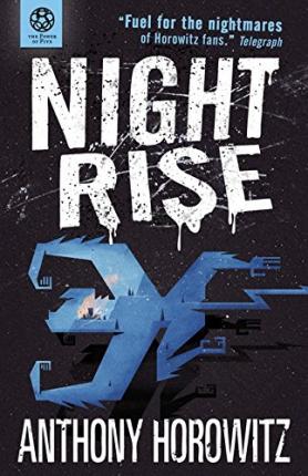 The Power of Five: Nightrise (Was €11.50, Now €3.50)