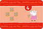 Peppa Pig: Match and Count Puzzle