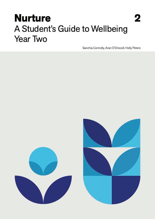 Nurture - A Student's Guide to Wellbeing 2