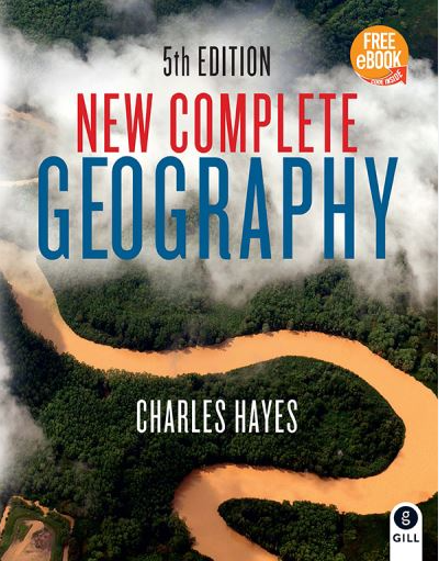 New Complete Geography 5th Edition NOW €5