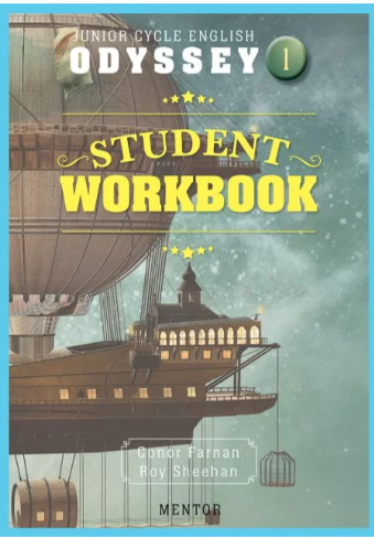 Odyssey 1 Workbook only