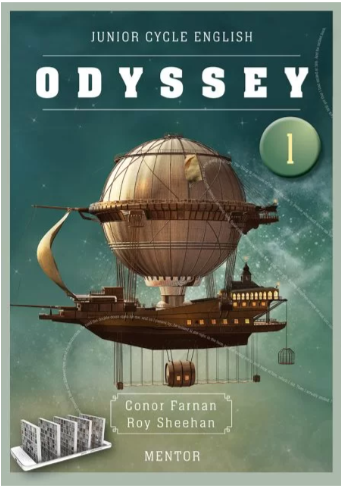 Odyssey 1 (Incl. Workbook)
