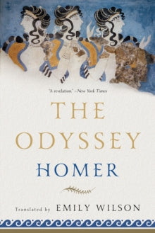 The Odyssey (transl. E. Wilson)