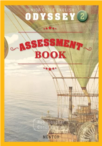 Odyssey 2 Workbook only