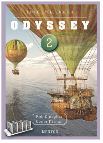Odyssey 2 (Incl. Workbook)