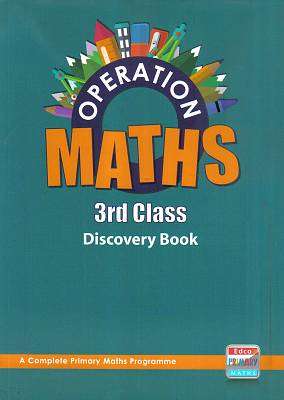 Operation Maths 3 Discovery Book