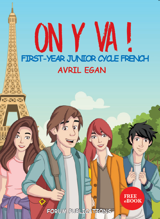 On Y Va! 1st Year Junior Cycle