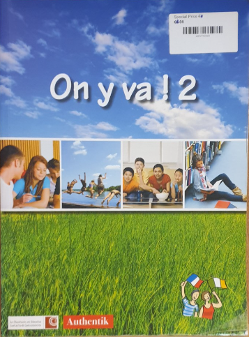 On Y Va 2! NOW €2