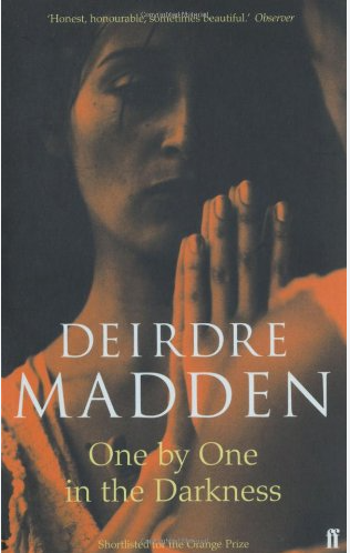 One by One in the Darkness WAS €9.75, NOW €4.50