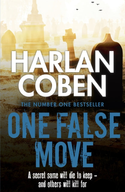 One False Move (Was €11.50, Now €4.50)