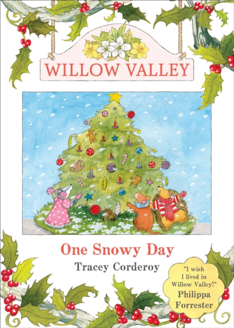 Willow Valley: One Snowy Day (Was €7.00, Now €3.50)