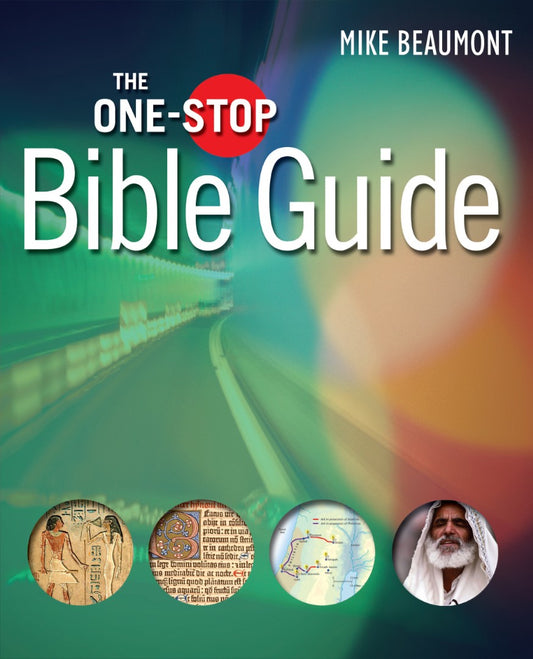 The One-stop Bible Guide Paperback NOW €3