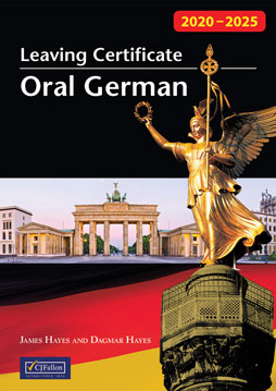 Oral German 2020-2025 (Incl. CDs)