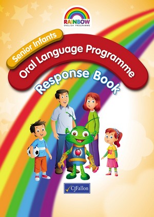 Rainbow Oral Language Response Book B Senior Infants