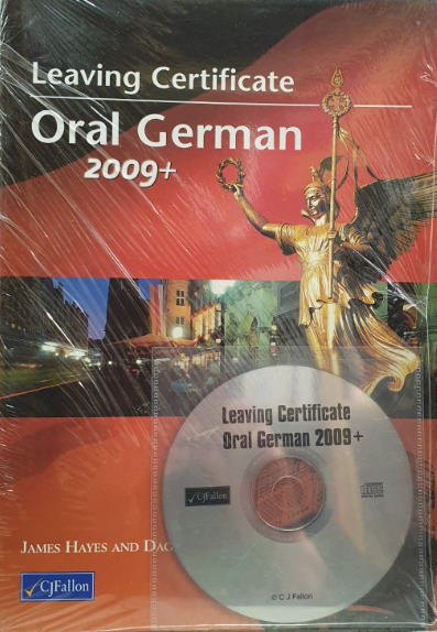 Oral German OLD EDITION 2009+ NOW €1