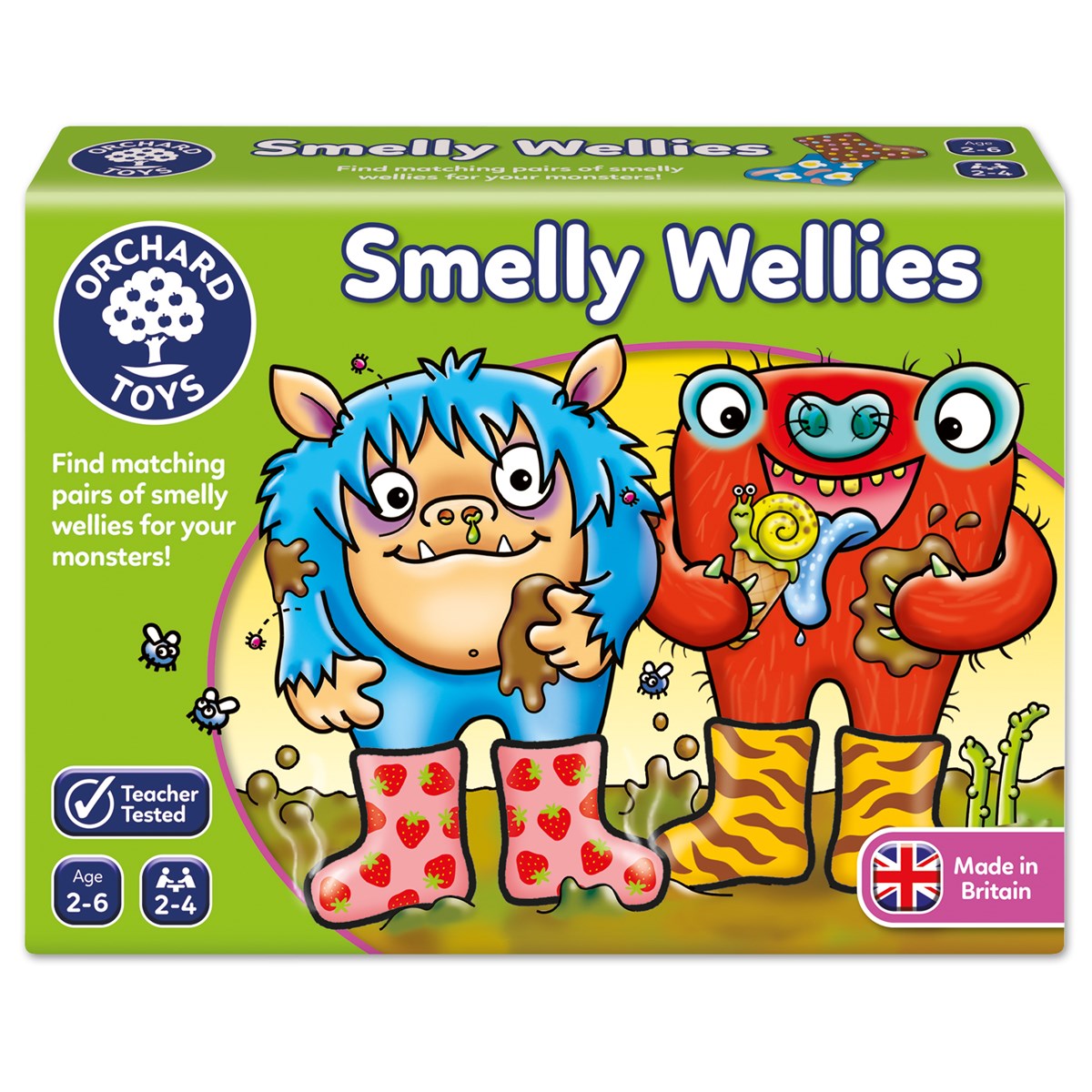 Smelly Wellies