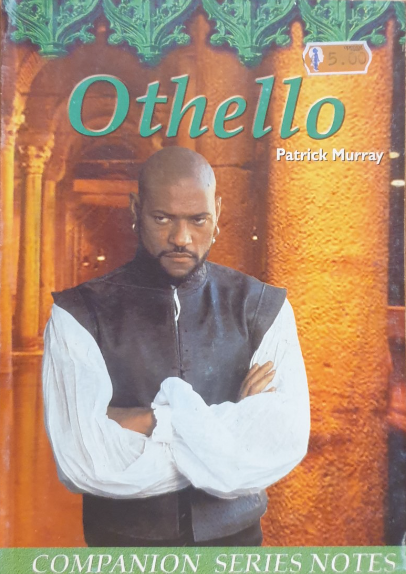 Othello Companion Series Notes NOW €5