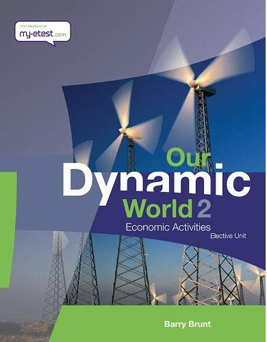 Our Dynamic World 2: Economic Activities NOW €4