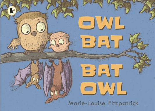 Owl Bat Bat Owl (Was €8.50, Now €3.500