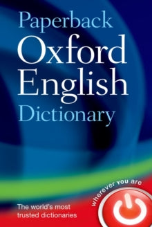 Oxford English Dictionary Paperback