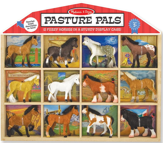 Pasture Pals Collectible Horses