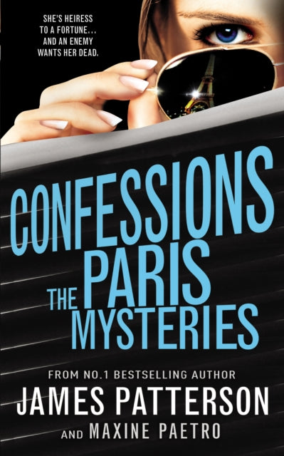 Confessions: The Paris Mysteries (Was €11.50, Now €4.50)