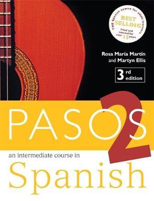 Pasos 2 3rd Edition NOW €5