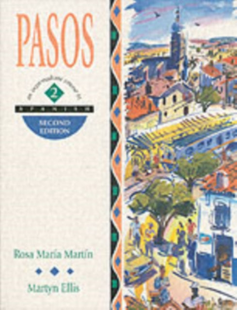 Pasos 2 2nd edition NOW €4
