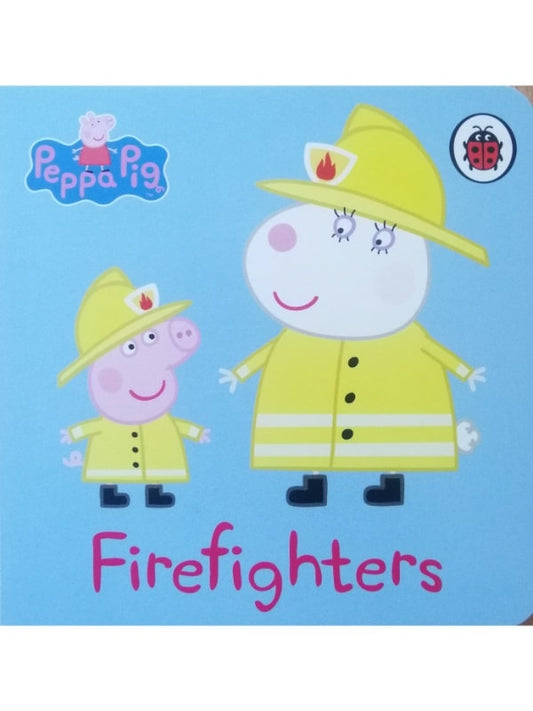 Peppa Pig: Firefighters