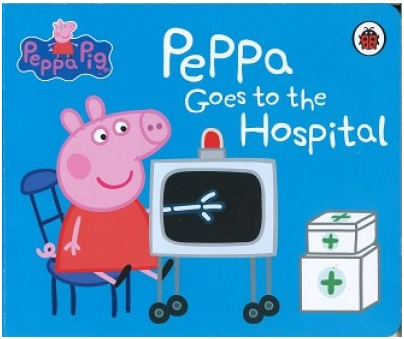 Peppa Goes to Hospital