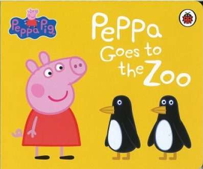 Peppa Goes to Zoo