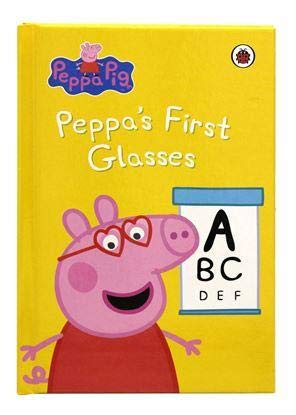 Peppa`s First Glasses