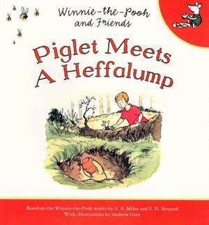 Winnie-the-Pooh: Piglet Meets a Heffalump (Was €6.50 Now €3.50)