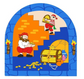 Pirate Multi Layer Puzzle 27pc